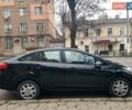 Черный Форд Фиеста, объемом двигателя 1.6 л и пробегом 215 тыс. км за 6900 $, фото 5 на Automoto.ua