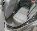 Чорний Форд Фієста, об'ємом двигуна 1.6 л та пробігом 240 тис. км за 5990 $, фото 4 на Automoto.ua