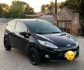 Черный Форд Фиеста, объемом двигателя 1.4 л и пробегом 185 тыс. км за 5499 $, фото 1 на Automoto.ua
