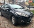 Черный Форд Фиеста, объемом двигателя 1.6 л и пробегом 215 тыс. км за 6900 $, фото 1 на Automoto.ua