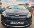 Чорний Форд Фієста, об'ємом двигуна 1.6 л та пробігом 220 тис. км за 6500 $, фото 1 на Automoto.ua