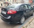 Черный Форд Фиеста, объемом двигателя 1.6 л и пробегом 215 тыс. км за 6900 $, фото 8 на Automoto.ua