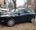 Черный Форд Фиеста, объемом двигателя 1.6 л и пробегом 215 тыс. км за 6900 $, фото 2 на Automoto.ua