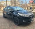 Черный Форд Фиеста, объемом двигателя 1.6 л и пробегом 220 тыс. км за 6900 $, фото 1 на Automoto.ua