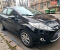 Черный Форд Фиеста, объемом двигателя 1.6 л и пробегом 215 тыс. км за 6900 $, фото 7 на Automoto.ua