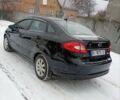 Черный Форд Фиеста, объемом двигателя 1.6 л и пробегом 241 тыс. км за 6200 $, фото 10 на Automoto.ua