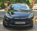 Чорний Форд Фієста, об'ємом двигуна 1.6 л та пробігом 220 тис. км за 6500 $, фото 1 на Automoto.ua
