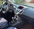 Черный Форд Фиеста, объемом двигателя 1.4 л и пробегом 185 тыс. км за 5499 $, фото 4 на Automoto.ua
