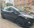 Черный Форд Фиеста, объемом двигателя 1.6 л и пробегом 220 тыс. км за 6300 $, фото 1 на Automoto.ua