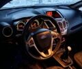 Черный Форд Фиеста, объемом двигателя 1.6 л и пробегом 241 тыс. км за 6200 $, фото 1 на Automoto.ua