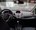Чорний Форд Фієста, об'ємом двигуна 1.6 л та пробігом 240 тис. км за 5990 $, фото 6 на Automoto.ua