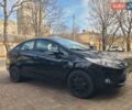 Черный Форд Фиеста, объемом двигателя 1.6 л и пробегом 220 тыс. км за 6900 $, фото 9 на Automoto.ua