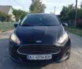 Черный Форд Фиеста, объемом двигателя 1.6 л и пробегом 179 тыс. км за 5300 $, фото 1 на Automoto.ua