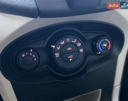 Чорний Форд Фієста, об'ємом двигуна 1.6 л та пробігом 200 тис. км за 6950 $, фото 17 на Automoto.ua