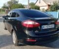 Черный Форд Фиеста, объемом двигателя 1.6 л и пробегом 179 тыс. км за 5300 $, фото 13 на Automoto.ua