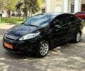 Черный Форд Фиеста, объемом двигателя 1.6 л и пробегом 200 тыс. км за 6800 $, фото 1 на Automoto.ua
