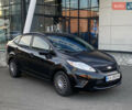 Чорний Форд Фієста, об'ємом двигуна 1.6 л та пробігом 200 тис. км за 6950 $, фото 1 на Automoto.ua