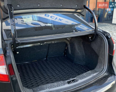 Чорний Форд Фієста, об'ємом двигуна 1.6 л та пробігом 200 тис. км за 6900 $, фото 29 на Automoto.ua