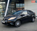 Черный Форд Фиеста, объемом двигателя 1.6 л и пробегом 200 тыс. км за 6950 $, фото 4 на Automoto.ua
