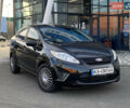 Чорний Форд Фієста, об'ємом двигуна 1.6 л та пробігом 200 тис. км за 6900 $, фото 3 на Automoto.ua