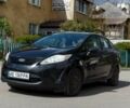Черный Форд Фиеста, объемом двигателя 1.6 л и пробегом 170 тыс. км за 5800 $, фото 1 на Automoto.ua