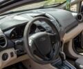 Черный Форд Фиеста, объемом двигателя 1.6 л и пробегом 170 тыс. км за 5800 $, фото 3 на Automoto.ua
