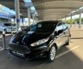 Черный Форд Фиеста, объемом двигателя 0 л и пробегом 195 тыс. км за 7300 $, фото 1 на Automoto.ua