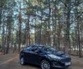 Черный Форд Фиеста, объемом двигателя 1.6 л и пробегом 182 тыс. км за 8500 $, фото 1 на Automoto.ua