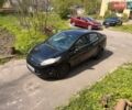Черный Форд Фиеста, объемом двигателя 1.6 л и пробегом 170 тыс. км за 5500 $, фото 18 на Automoto.ua