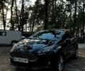 Черный Форд Фиеста, объемом двигателя 1.6 л и пробегом 104 тыс. км за 7200 $, фото 1 на Automoto.ua