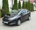 Черный Форд Фиеста, объемом двигателя 1.6 л и пробегом 160 тыс. км за 6100 $, фото 1 на Automoto.ua