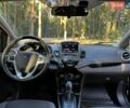 Черный Форд Фиеста, объемом двигателя 1.6 л и пробегом 104 тыс. км за 7200 $, фото 8 на Automoto.ua
