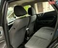 Черный Форд Фиеста, объемом двигателя 1.6 л и пробегом 160 тыс. км за 6100 $, фото 9 на Automoto.ua