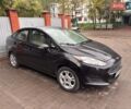 Чорний Форд Фієста, об'ємом двигуна 1.6 л та пробігом 160 тис. км за 6800 $, фото 1 на Automoto.ua