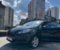 Черный Форд Фиеста, объемом двигателя 1.6 л и пробегом 207 тыс. км за 6750 $, фото 1 на Automoto.ua