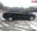 Черный Форд Фиеста, объемом двигателя 1.6 л и пробегом 217 тыс. км за 7700 $, фото 7 на Automoto.ua