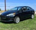 Черный Форд Фиеста, объемом двигателя 1.6 л и пробегом 83 тыс. км за 5300 $, фото 2 на Automoto.ua