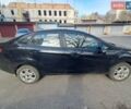 Черный Форд Фиеста, объемом двигателя 1.6 л и пробегом 226 тыс. км за 6800 $, фото 4 на Automoto.ua