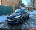 Чорний Форд Фієста, об'ємом двигуна 1.6 л та пробігом 167 тис. км за 6900 $, фото 4 на Automoto.ua