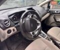Чорний Форд Фієста, об'ємом двигуна 1.6 л та пробігом 160 тис. км за 6800 $, фото 6 на Automoto.ua