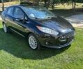 Черный Форд Фиеста, объемом двигателя 1.6 л и пробегом 83 тыс. км за 5300 $, фото 1 на Automoto.ua