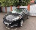 Чорний Форд Фієста, об'ємом двигуна 1.6 л та пробігом 160 тис. км за 6800 $, фото 2 на Automoto.ua
