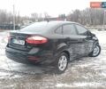 Черный Форд Фиеста, объемом двигателя 1.6 л и пробегом 217 тыс. км за 7700 $, фото 5 на Automoto.ua
