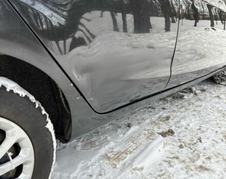 Чорний Форд Фієста, об'ємом двигуна 1.6 л та пробігом 183 тис. км за 7100 $, фото 7 на Automoto.ua