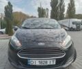Черный Форд Фиеста, объемом двигателя 1.6 л и пробегом 175 тыс. км за 5999 $, фото 1 на Automoto.ua