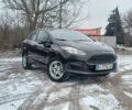 Чорний Форд Фієста, об'ємом двигуна 1.6 л та пробігом 205 тис. км за 7000 $, фото 1 на Automoto.ua