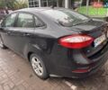 Чорний Форд Фієста, об'ємом двигуна 1.6 л та пробігом 160 тис. км за 6800 $, фото 4 на Automoto.ua