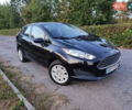 Чорний Форд Фієста, об'ємом двигуна 1.6 л та пробігом 190 тис. км за 8300 $, фото 1 на Automoto.ua