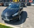 Черный Форд Фиеста, объемом двигателя 1.6 л и пробегом 197 тыс. км за 6200 $, фото 1 на Automoto.ua