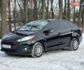 Чорний Форд Фієста, об'ємом двигуна 1.6 л та пробігом 182 тис. км за 7100 $, фото 1 на Automoto.ua